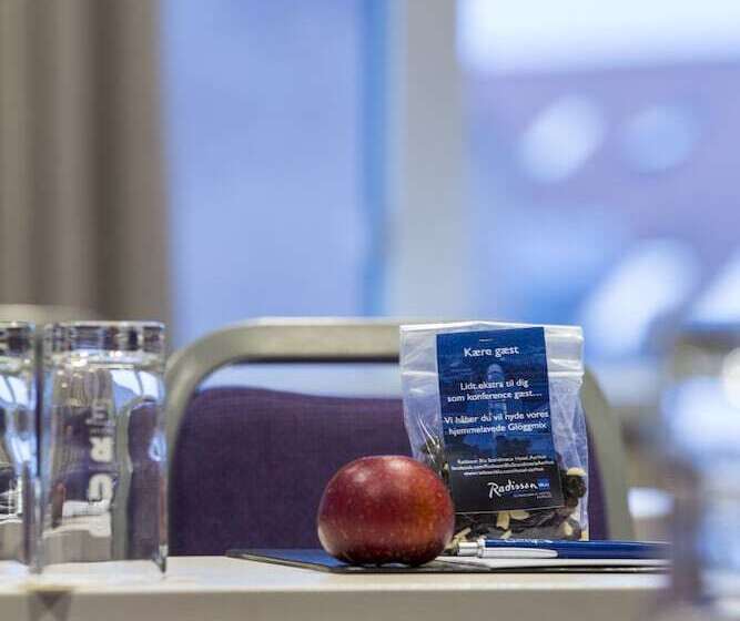 Radisson Blu Scandinavia Hotel Aarhus