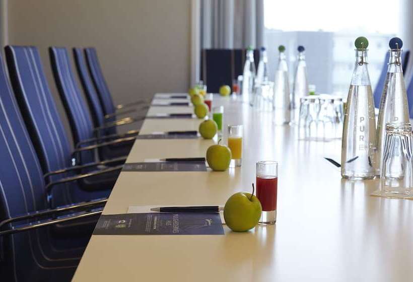 Radisson Blu Scandinavia Hotel Aarhus