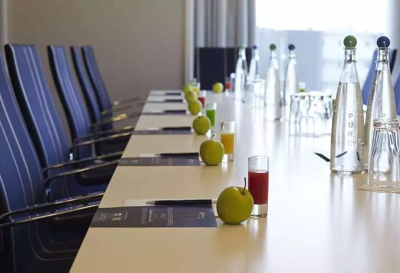 Radisson Blu Scandinavia Hotel Aarhus