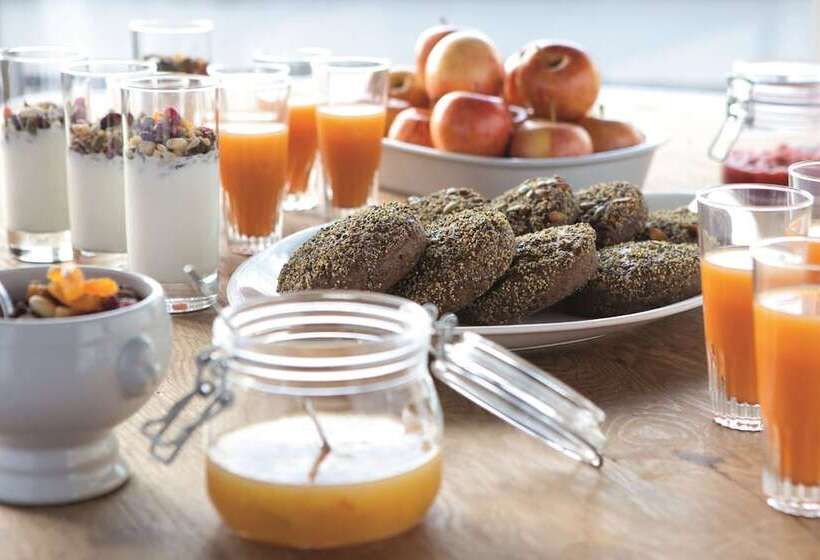 Radisson Blu Scandinavia Hotel Aarhus