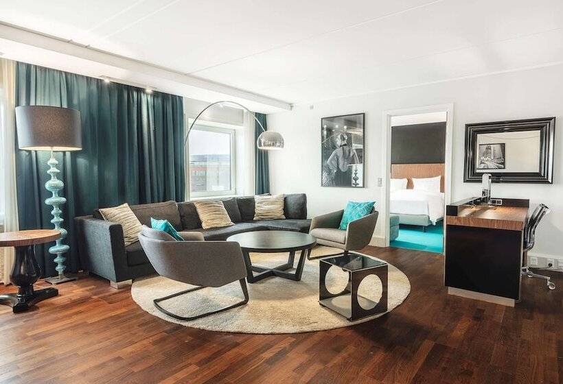 Radisson Blu Scandinavia Hotel Aarhus