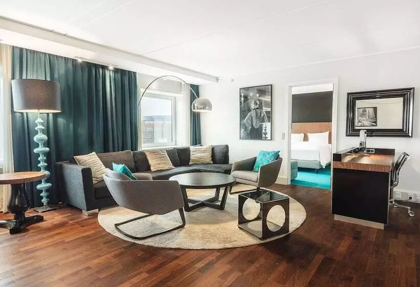 Radisson Blu Scandinavia Hotel Aarhus