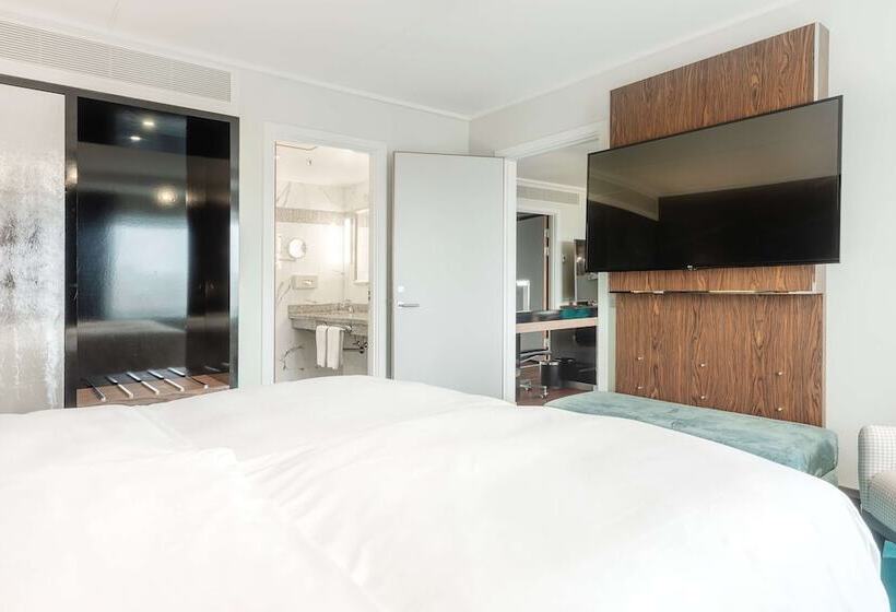 Radisson Blu Scandinavia Hotel Aarhus
