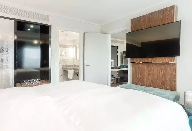 Radisson Blu Scandinavia Hotel Aarhus