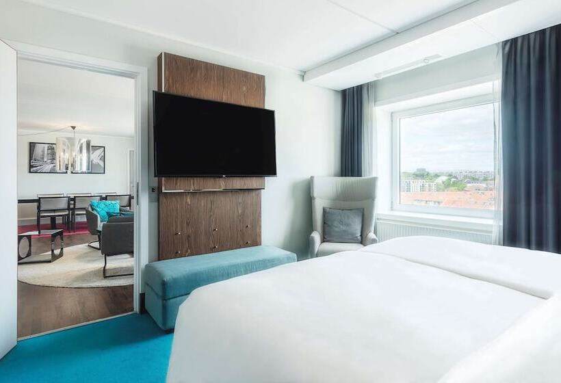 Radisson Blu Scandinavia Hotel Aarhus
