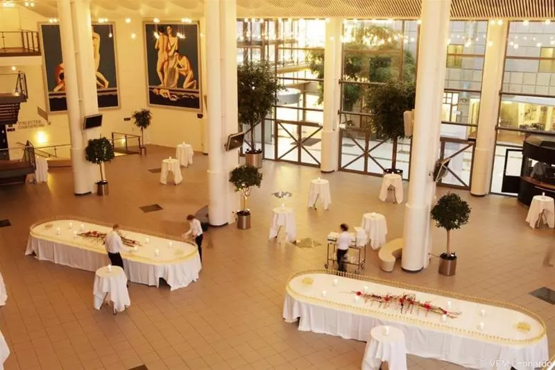 Radisson Blu Scandinavia Hotel Aarhus