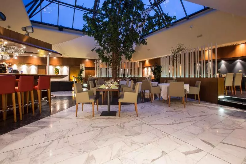 Radisson Blu Scandinavia Hotel Aarhus