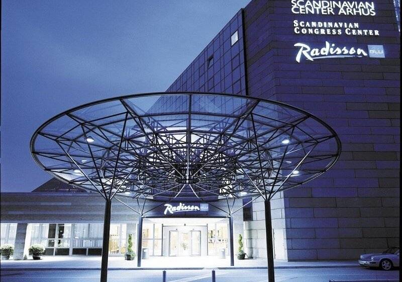 Radisson Blu Scandinavia Hotel Aarhus