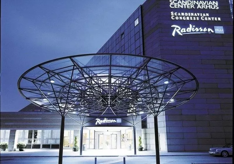 Radisson Blu Scandinavia Hotel Aarhus