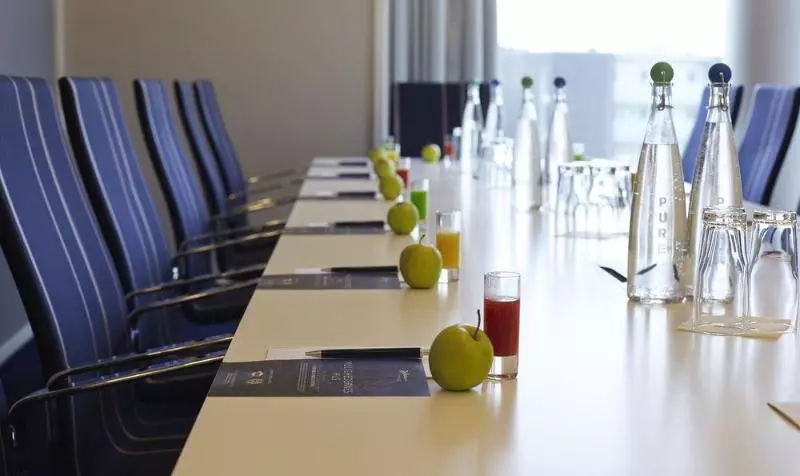 Radisson Blu Scandinavia Hotel Aarhus