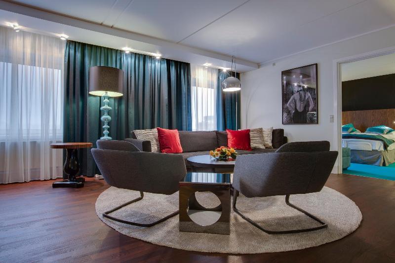 Radisson Blu Scandinavia Hotel Aarhus