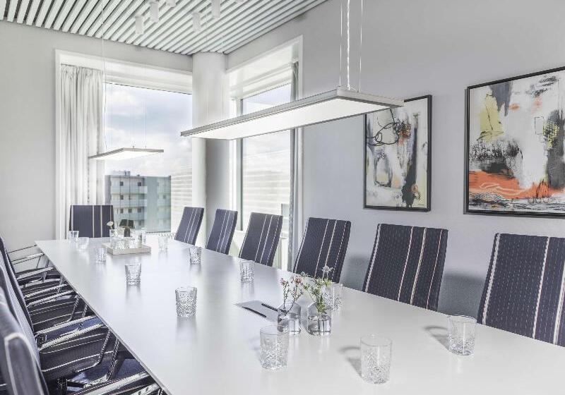 Radisson Blu Scandinavia Hotel Aarhus