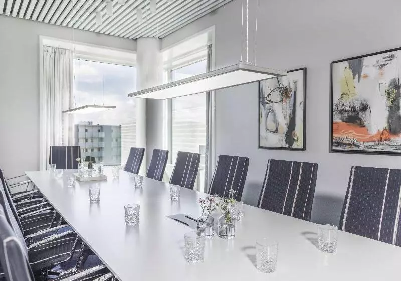 Radisson Blu Scandinavia Hotel Aarhus