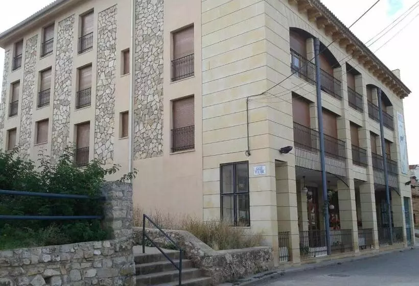 乡村酒店  El Gamo