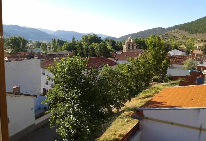 乡村酒店  El Gamo