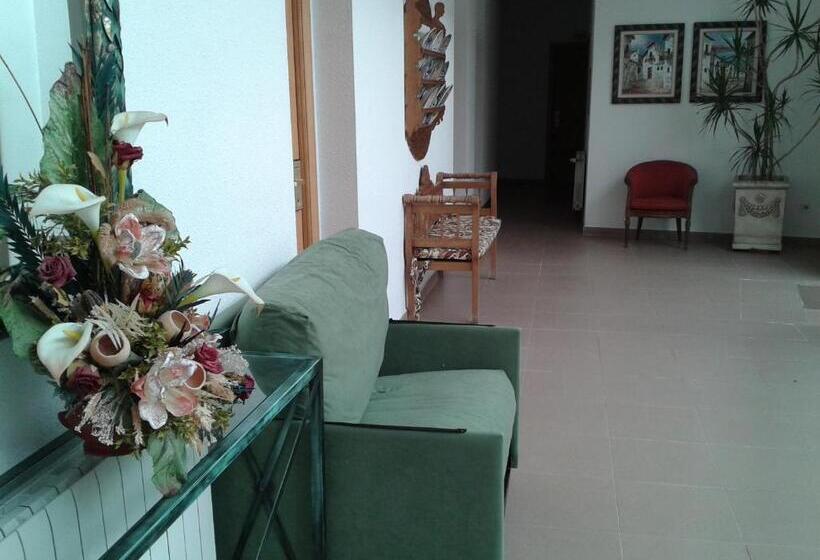 בית מלון כפרי El Gamo