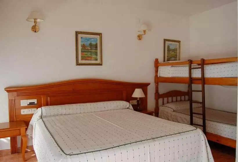 乡村酒店  El Gamo