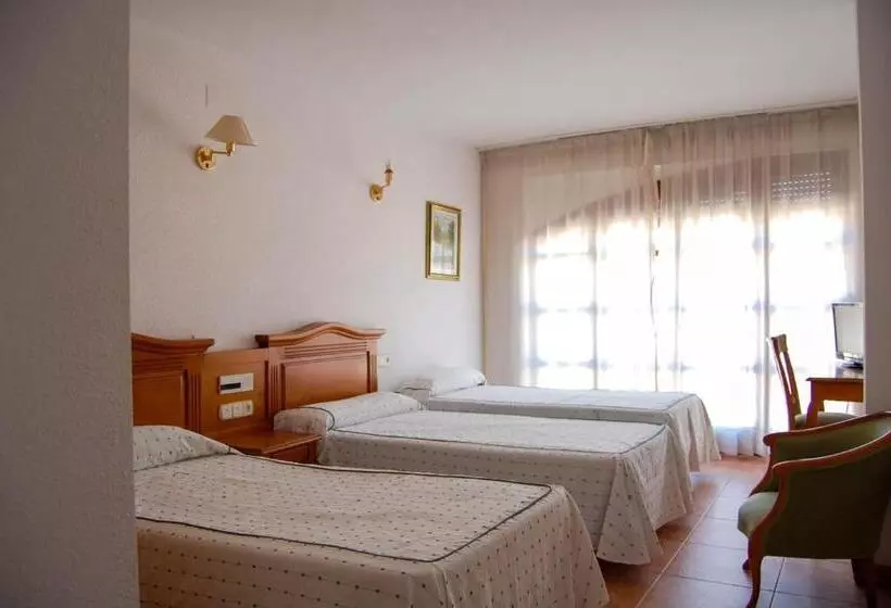 乡村酒店  El Gamo