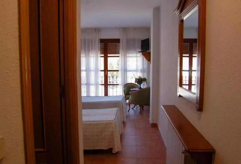 乡村酒店  El Gamo