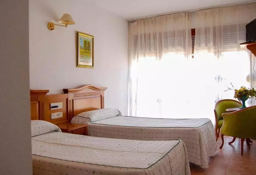 乡村酒店  El Gamo