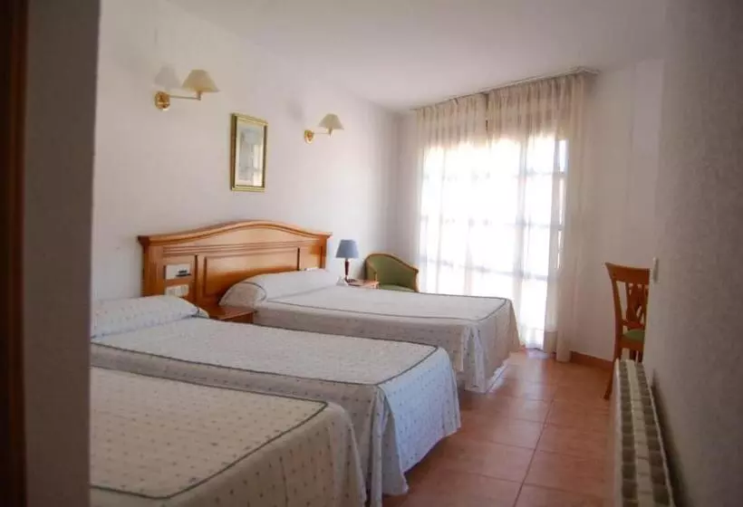 乡村酒店  El Gamo