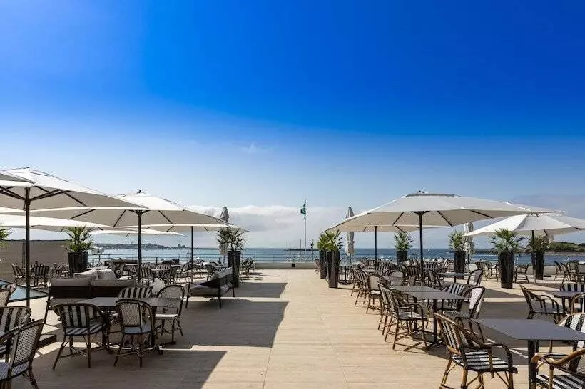 Отель Thalazur Saint Jean De Luz   Hôtel & Spa