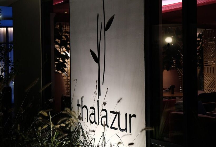 هتل Thalazur Saint Jean De Luz Hôtel & Spa