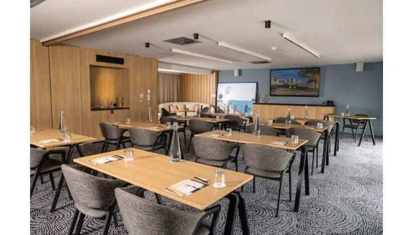 هتل Thalazur Saint Jean De Luz Hôtel & Spa