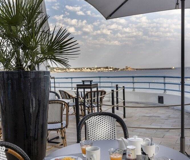هتل Thalazur Saint Jean De Luz Hôtel & Spa