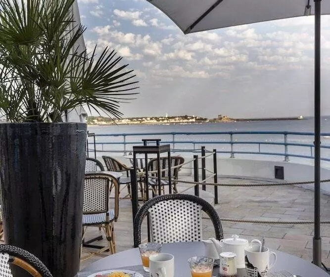 Отель Thalazur Saint Jean De Luz   Hôtel & Spa