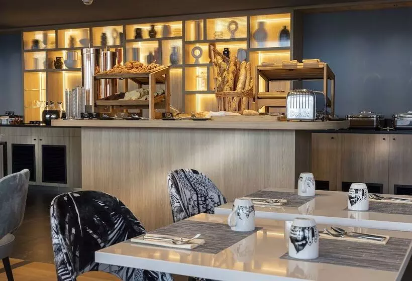 Отель Thalazur Saint Jean De Luz   Hôtel & Spa