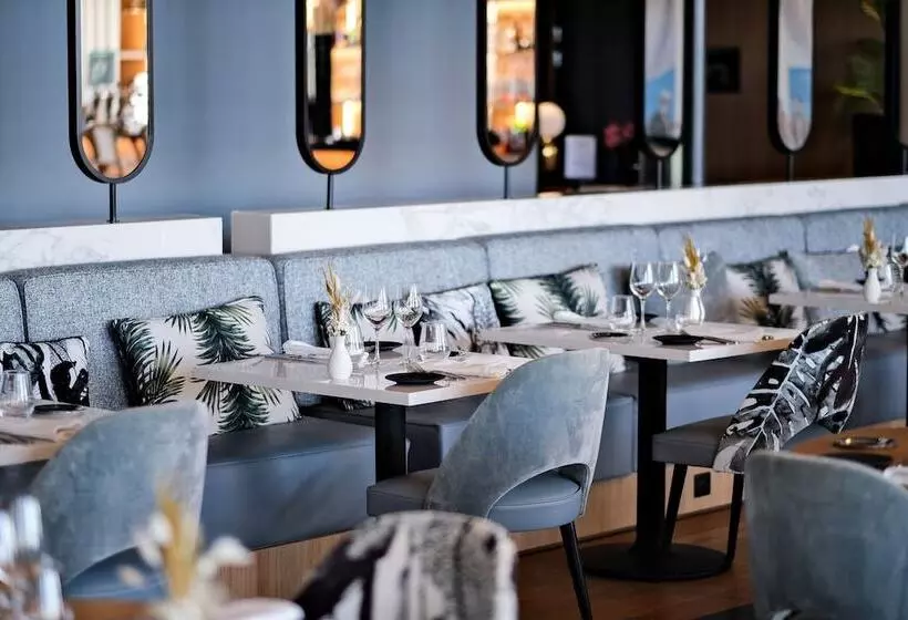 Отель Thalazur Saint Jean De Luz   Hôtel & Spa