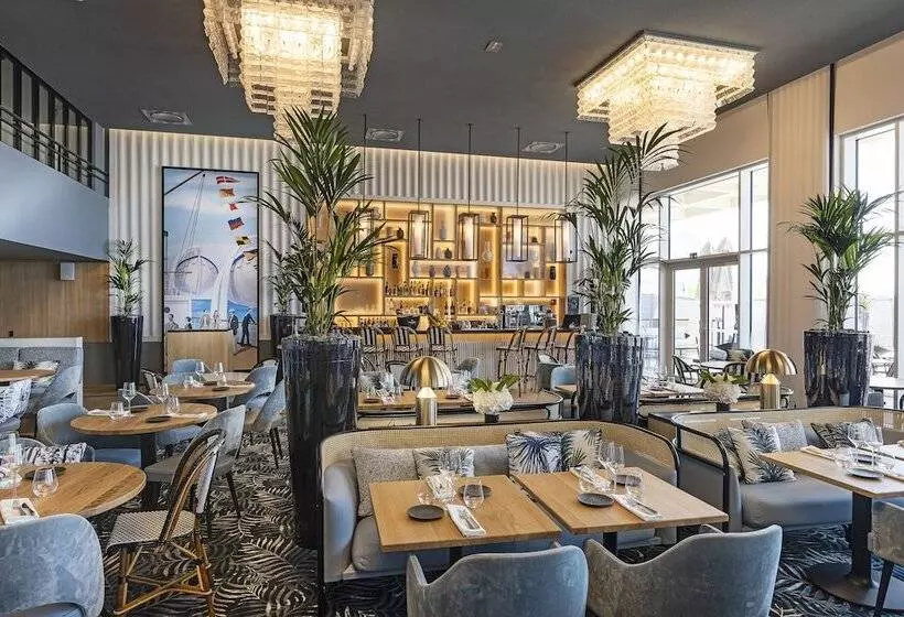 Отель Thalazur Saint Jean De Luz   Hôtel & Spa