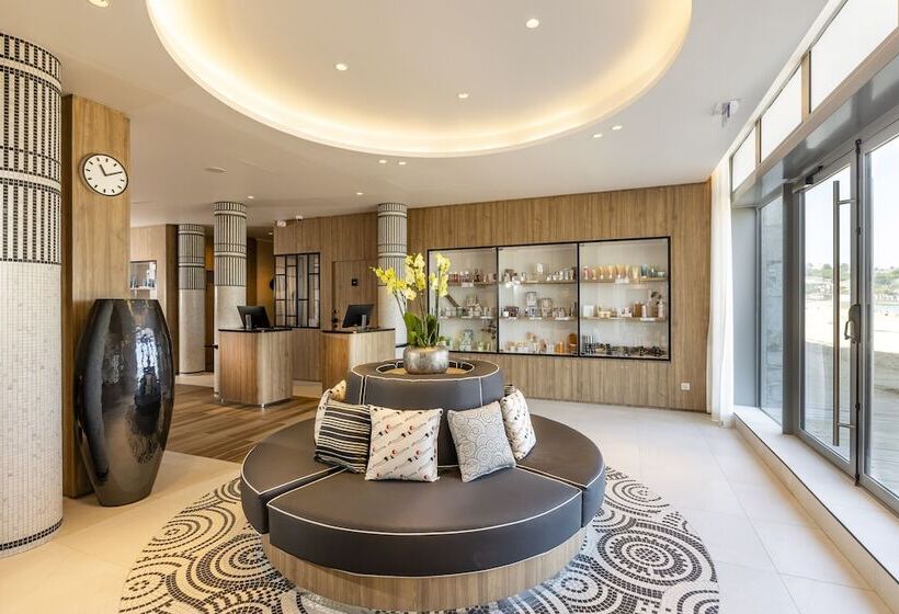 هتل Thalazur Saint Jean De Luz Hôtel & Spa