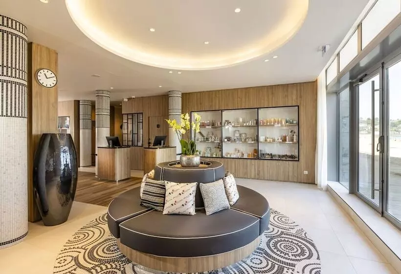 Отель Thalazur Saint Jean De Luz   Hôtel & Spa