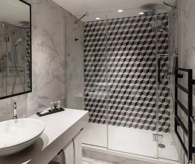 Отель Thalazur Saint Jean De Luz   Hôtel & Spa