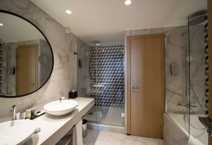 Отель Thalazur Saint Jean De Luz   Hôtel & Spa