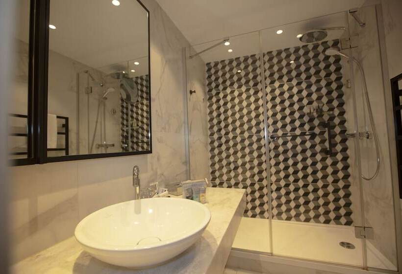 هتل Thalazur Saint Jean De Luz Hôtel & Spa