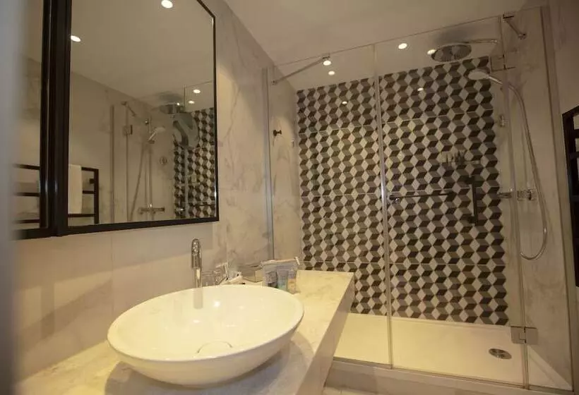 Отель Thalazur Saint Jean De Luz   Hôtel & Spa