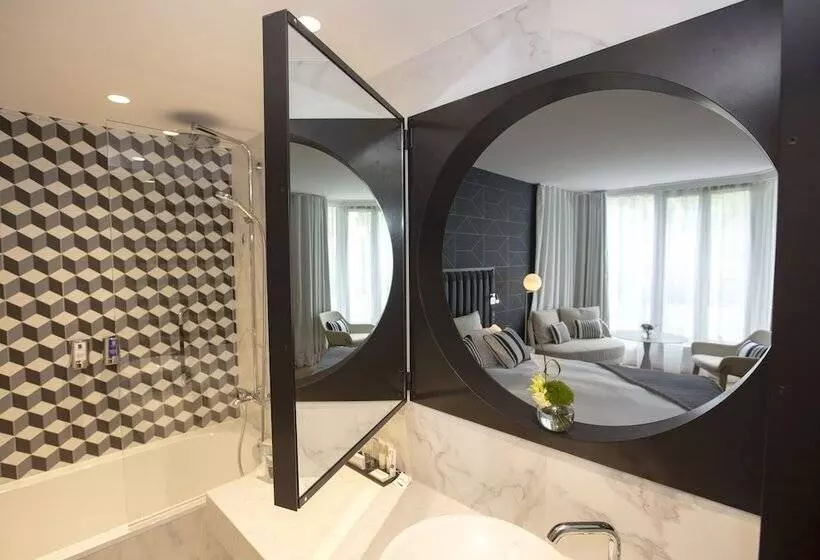 Отель Thalazur Saint Jean De Luz   Hôtel & Spa