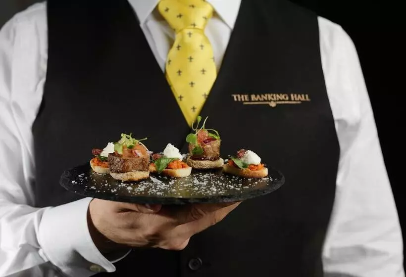 The College Green Dublin Hotel, Autograph Collection