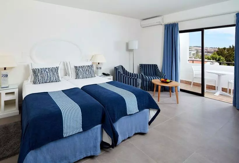 فندق Tivoli Lagos