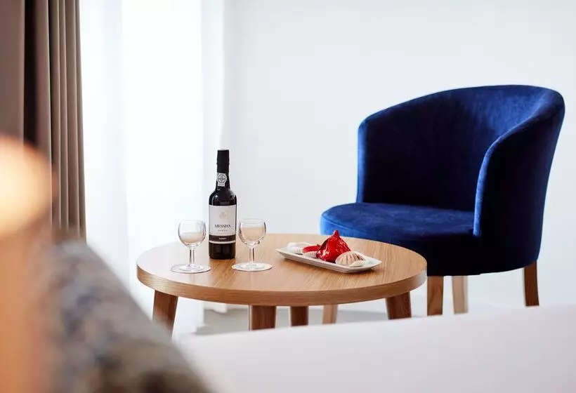 فندق Tivoli Lagos