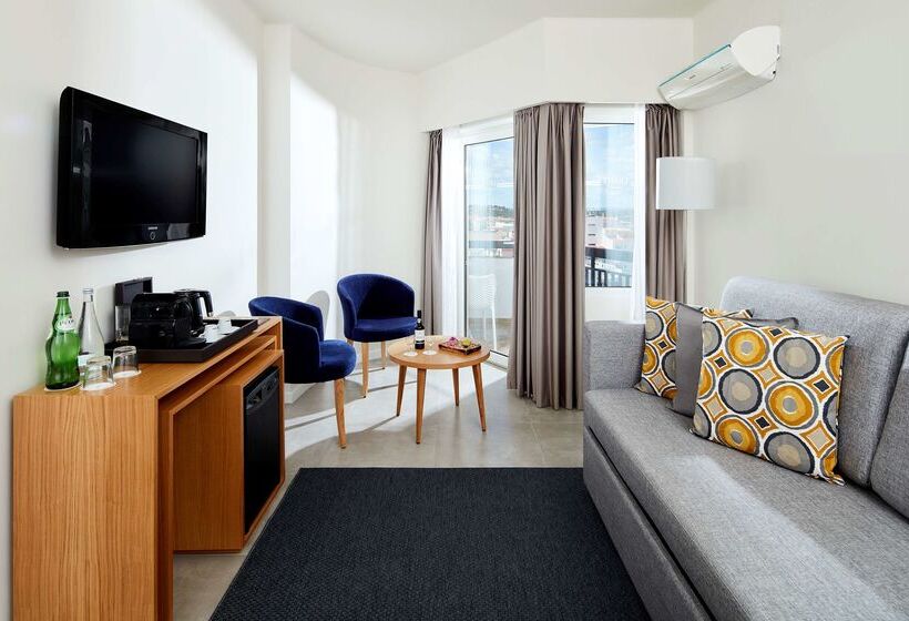 ホテル Tivoli Lagos