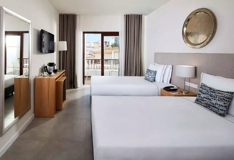 فندق Tivoli Lagos