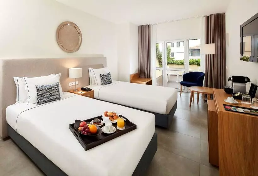 فندق Tivoli Lagos