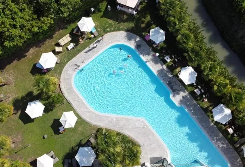 Villa Pace Park Hotel Bolognese