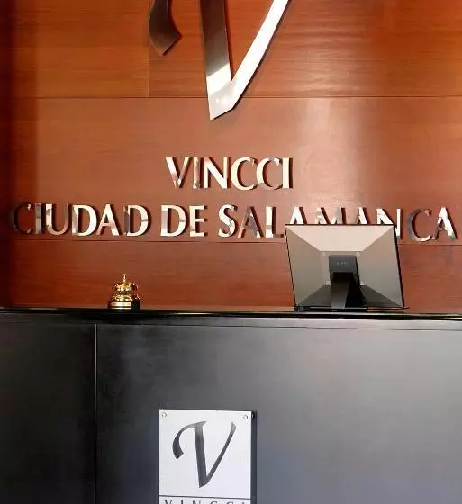 هتل Vincci Ciudad De Salamanca