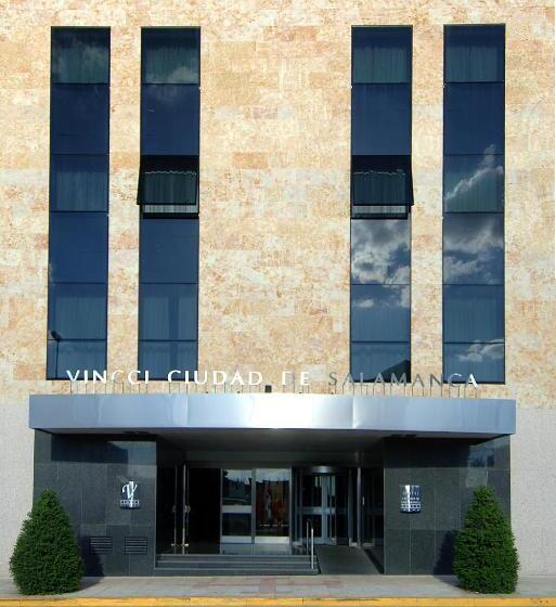 فندق Vincci Ciudad De Salamanca