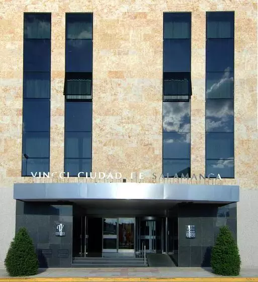 هتل Vincci Ciudad De Salamanca